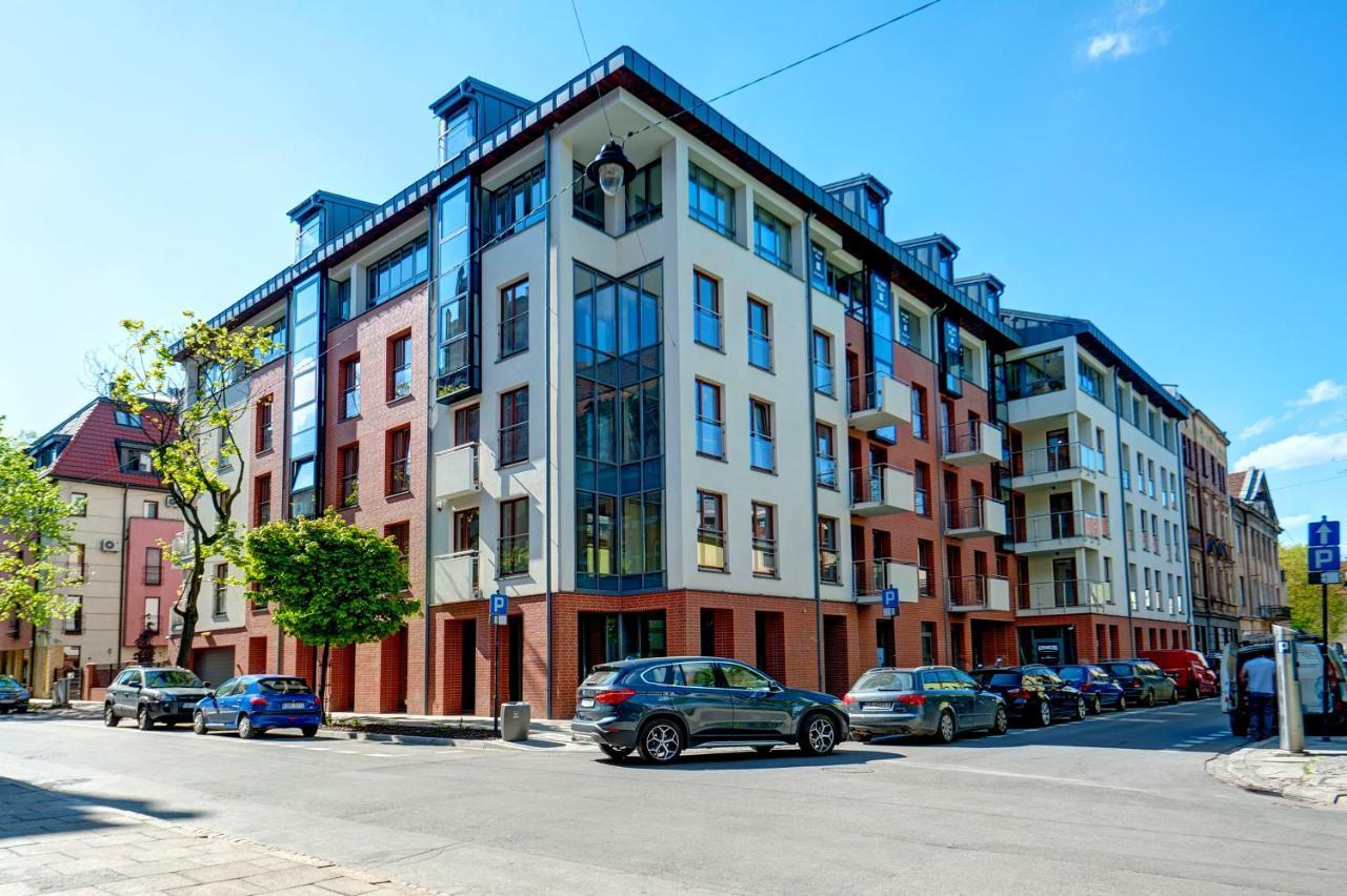 Kazimierz Luxory By Sun & Snow Apartment Krakow Exterior photo